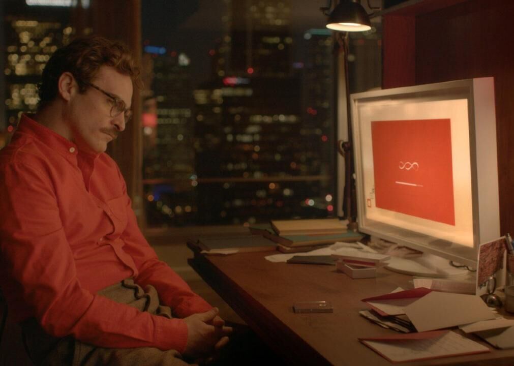 #11. Her (2013)